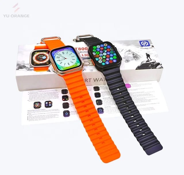 T800 Pro Max Smart Watches