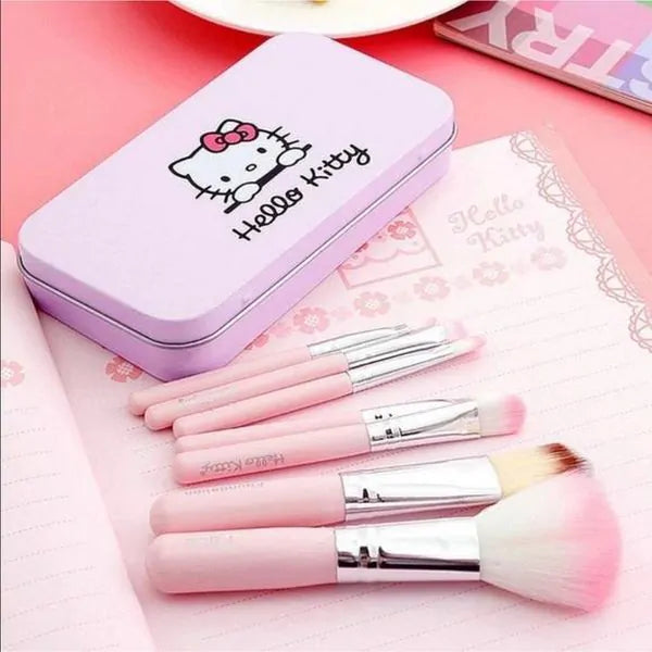 Hello Kitty 7 Makeup Foundation Powder