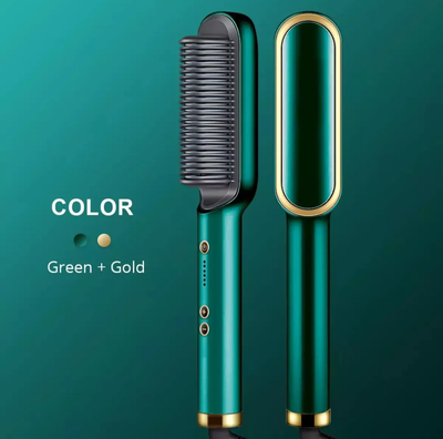 Electric Hair Straightening Comb